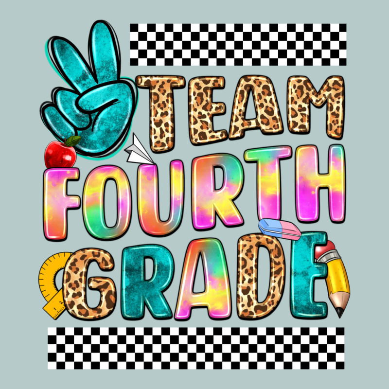 Team Fourth Grade Heavy Core Tee by NancyCooperArtShop | Teevron