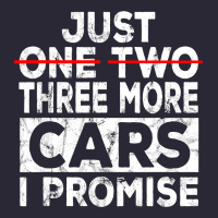 Just One More Car I Promise Mechanic Gift Car Lover Garage Vintage Tee | Teevron
