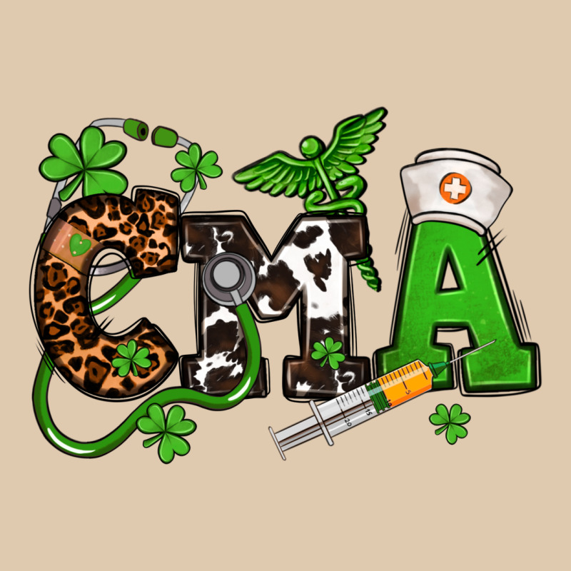 St. Patrick's Day Cma Heavyweight Sweatshirt by OliviaCreatesArt | Teevron