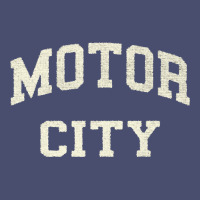 Classic Motor City Detroit Varsity Vintage Tee | Teevron