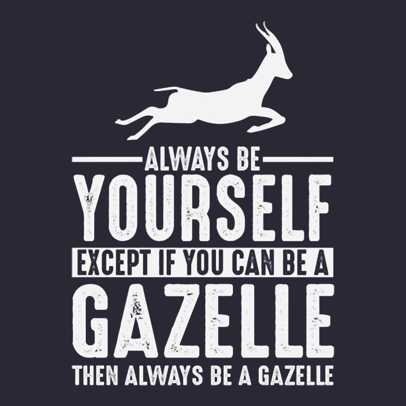 Gazelle Gift Lover Vintage Tee by longCreatives | Teevron
