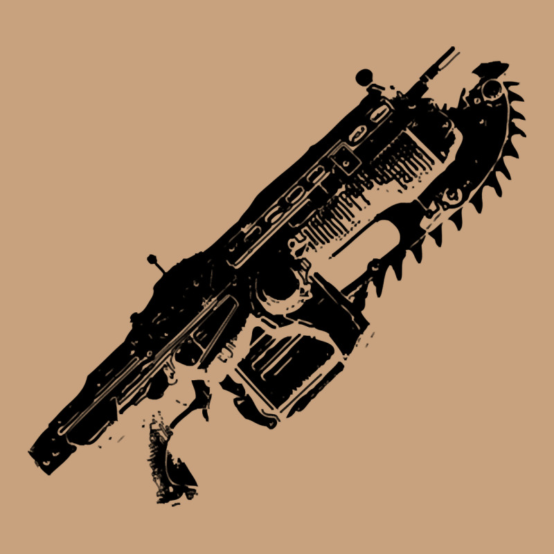 Gears Of War Lancer Vintage Tee by longCreatives | Teevron