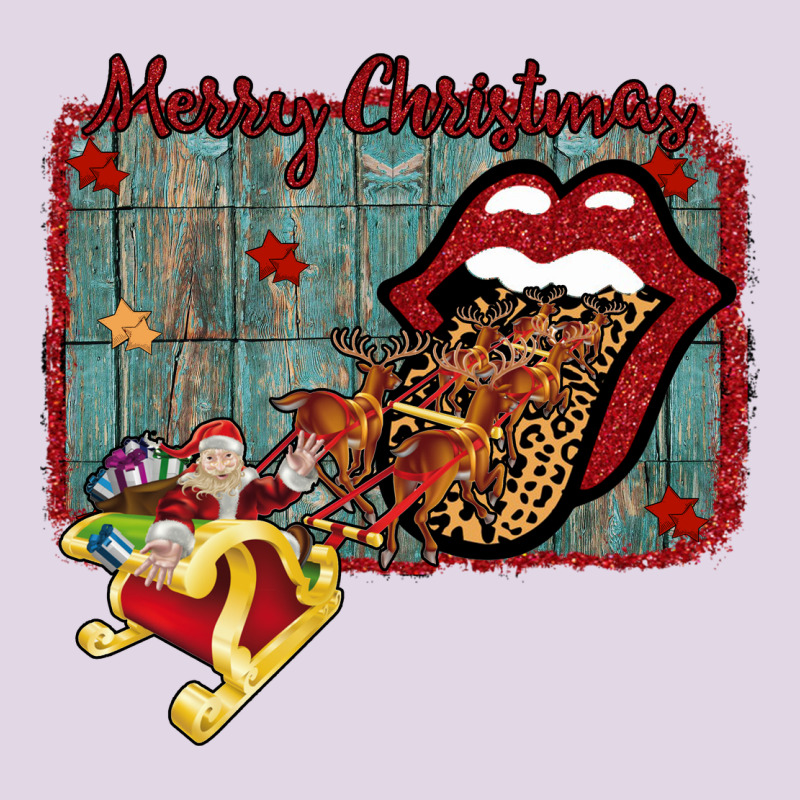 Merry Christmas Lips Santa Classic Tee by Bettercallsaul | Teevron