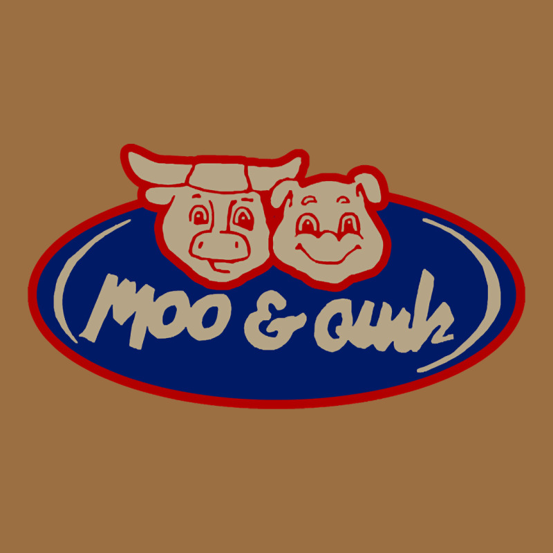 Moo And Oink Chicago Vintage Tee by longCreatives | Teevron