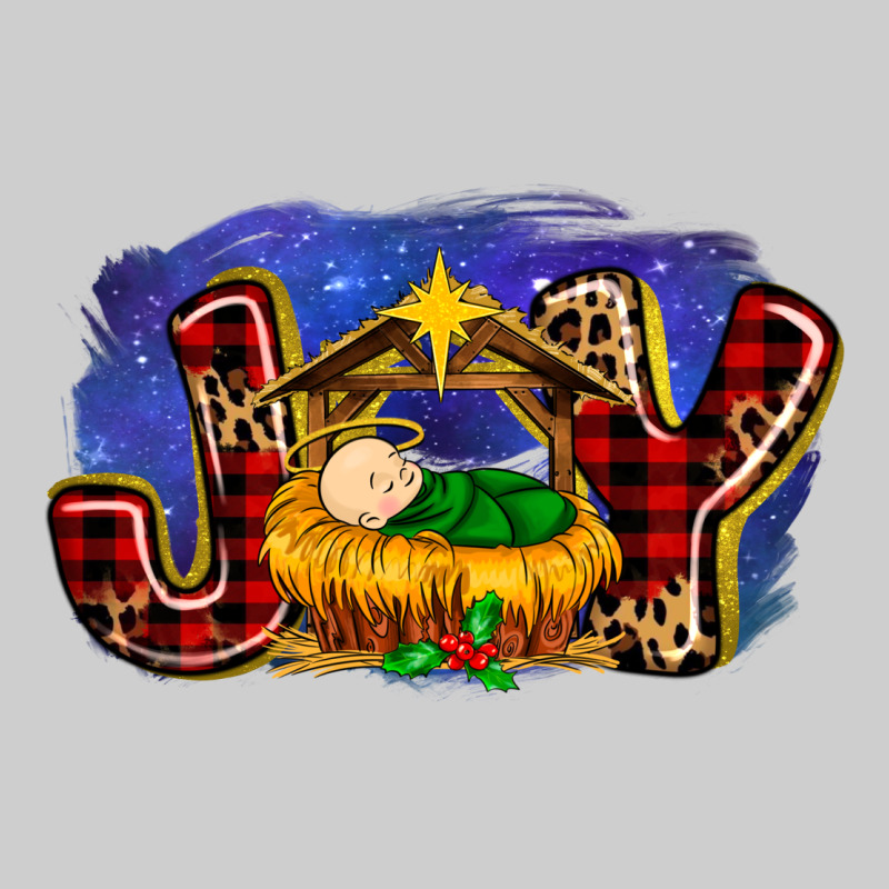 Baby Jesus Joy Premium Tee by MaliasSmallBusiness | Teevron