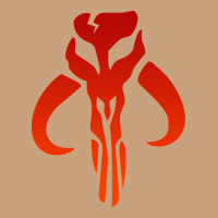 Mando Mythosaur Skull Sticker Vintage Tee | Teevron