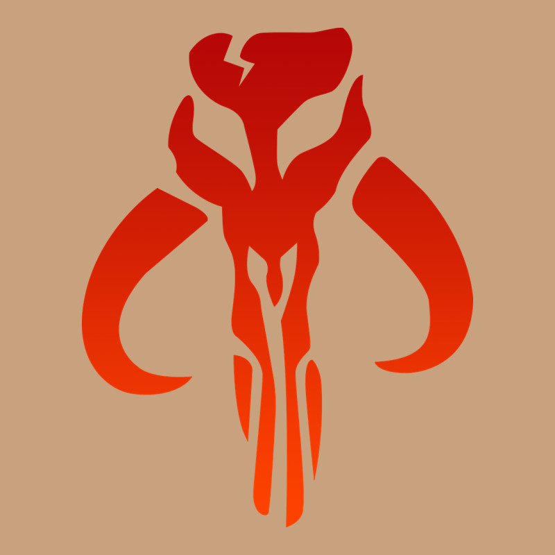 Mando Mythosaur Skull Sticker Vintage Tee by longCreatives | Teevron