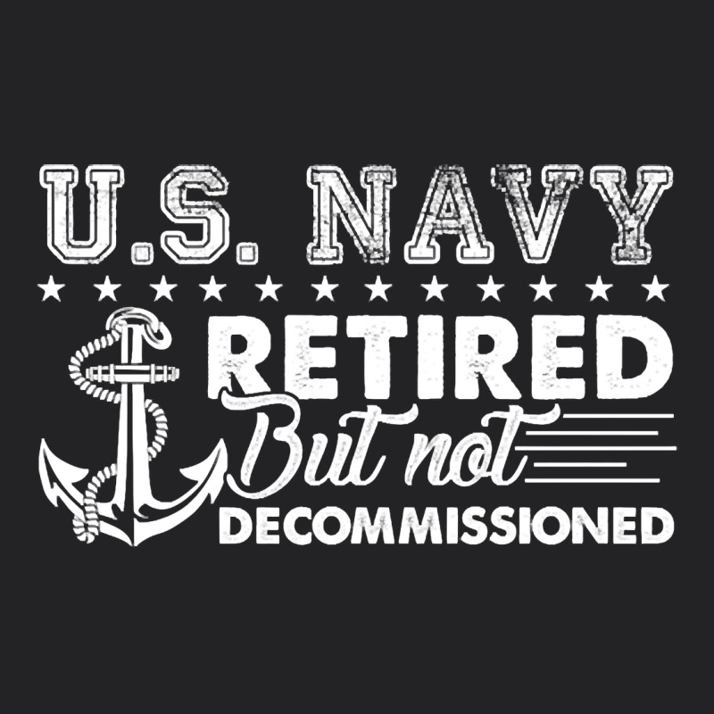 Us Navy Retired Shirt Vintage Tee by longCreatives | Teevron