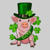 St. Patrick's Day Lucky Baby Pig Premium Tee | Teevron