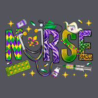 Mardi Gras Nurse Vintage Hoodie | Teevron