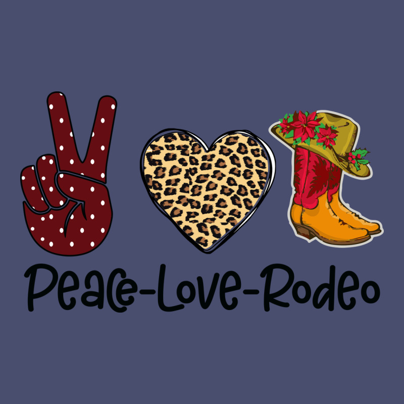 Peace Love Rodeo Vintage Tee by Bettercallsaul | Teevron