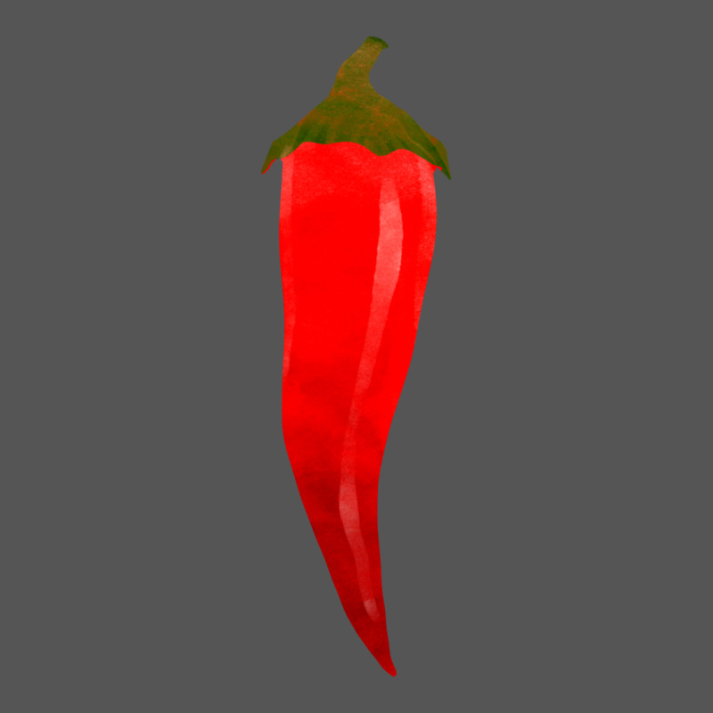 Chilli Pepper Fa Element Zipper Hoodie by FaDigitalArtStudio | Teevron