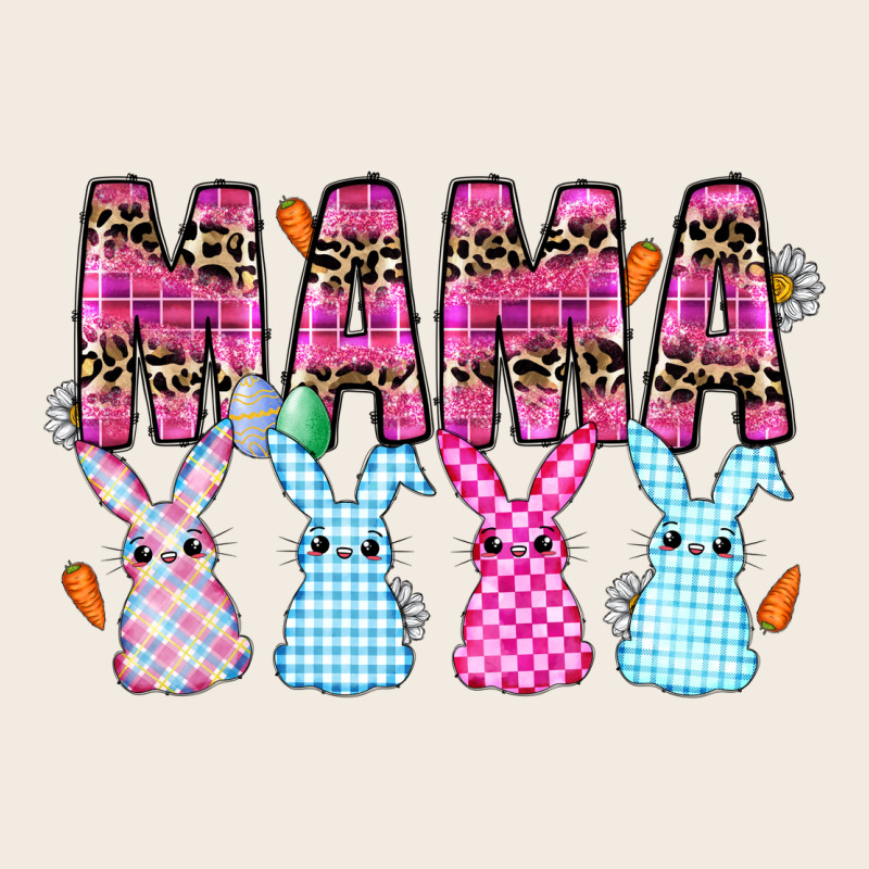 Easter Day Mamaa Premium Sweatshirt by CowhideDigitalArt | Teevron