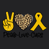 Peace Love Cure Vintage Tee | Teevron
