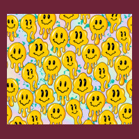 Retro Smiley Faces Long Sleeve Tee | Teevron