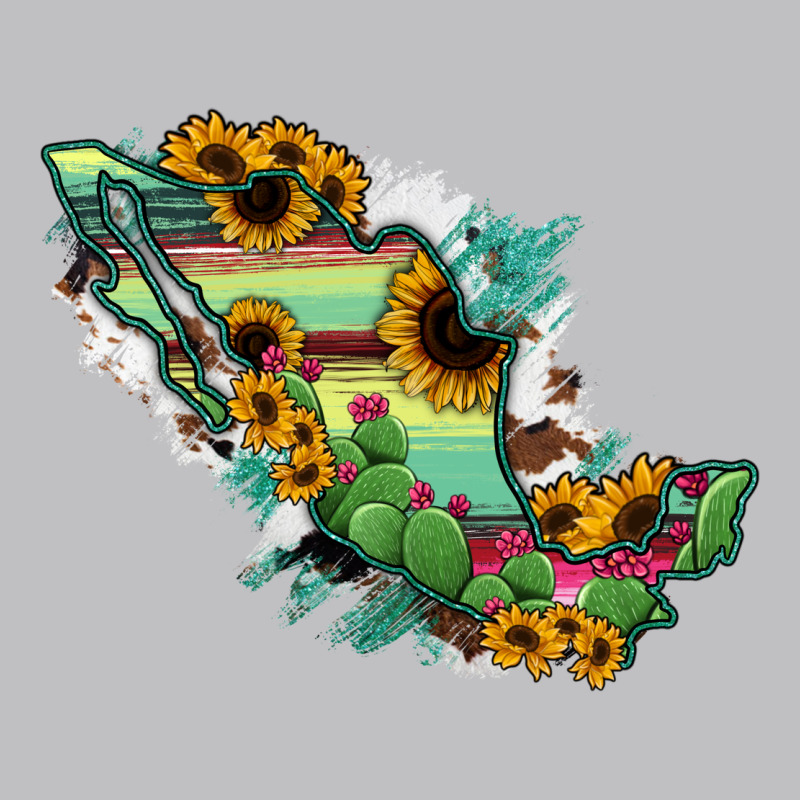 Mexico Map Classic Tee by RanaPortraitStore | Teevron