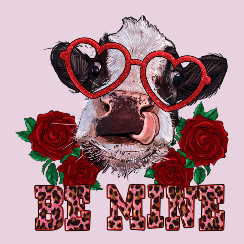 Be Mine Valentine's Day Calf Classic Tee by RanaPortraitStore | Teevron