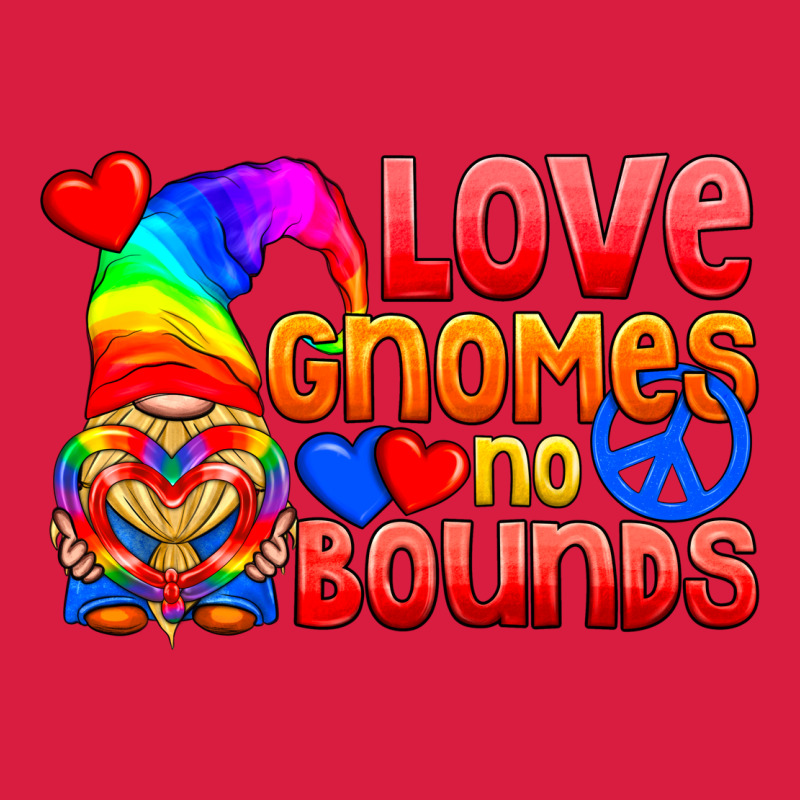 Love Gnomes No Bounds Premium Hoodie by BundleAndBundleShop | Teevron