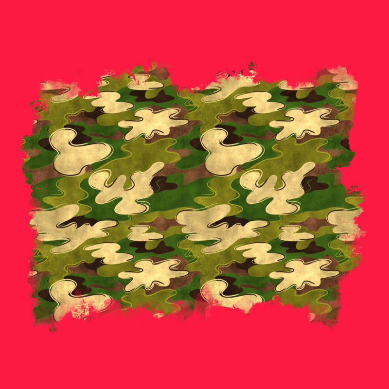 Camouflage Background Zipper Hoodie by BundleAndBundleShop | Teevron