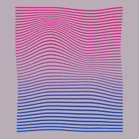 Bisexual Pride Subtle Bi Vintage Tee | Teevron