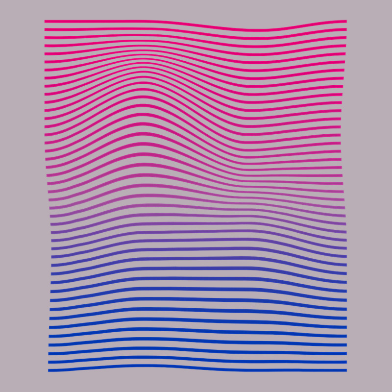 Bisexual Pride Subtle Bi Vintage Tee by longCreatives | Teevron