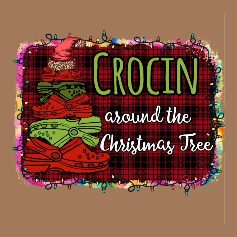Crocin Around The Christmas Tree Classic Tee by Bettercallsaul | Teevron
