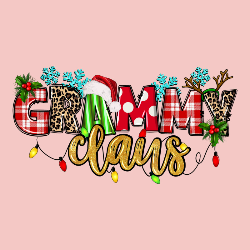 Grammy Claus Urban Heavy Tee by texasbilliewilder | Teevron