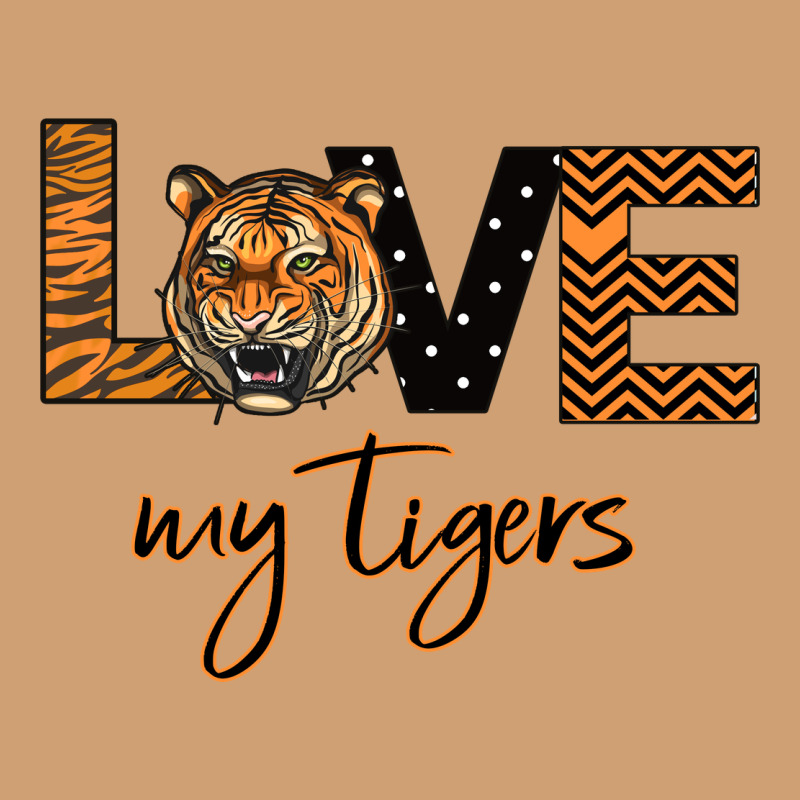 My Tigers Vintage Tee by Bettercallsaul | Teevron