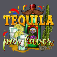 Tequila Por Favor Vintage Hoodie | Teevron