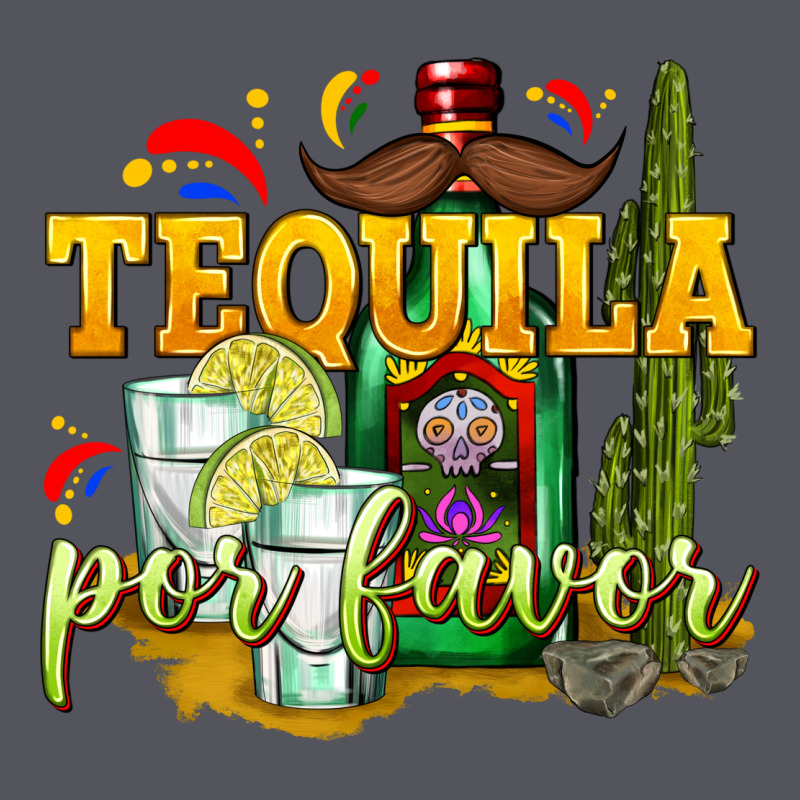 Tequila Por Favor Vintage Hoodie by texasbilliewilder | Teevron