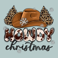 Howdy Christmas Heavy Core Tee | Teevron