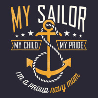 Proud Navy Mother For Moms Of Sailors Proud Mom Navy Family Vintage Tee | Teevron