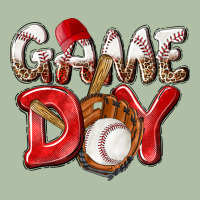 Game Day Baseball Urban Heavy Tee | Teevron