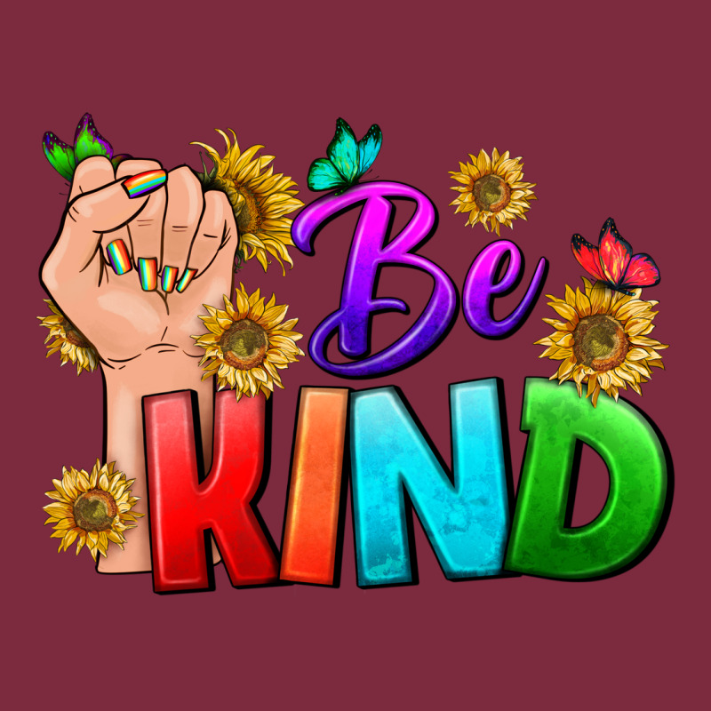 Be Kind Lgbtq+ Premium Hoodie by BundleAndBundleShop | Teevron