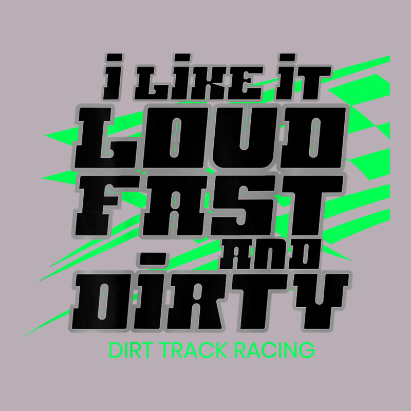 Dirt Modified Racing Apparel Sprint Car Dirt Track Racing Vintage Tee by longCreatives | Teevron