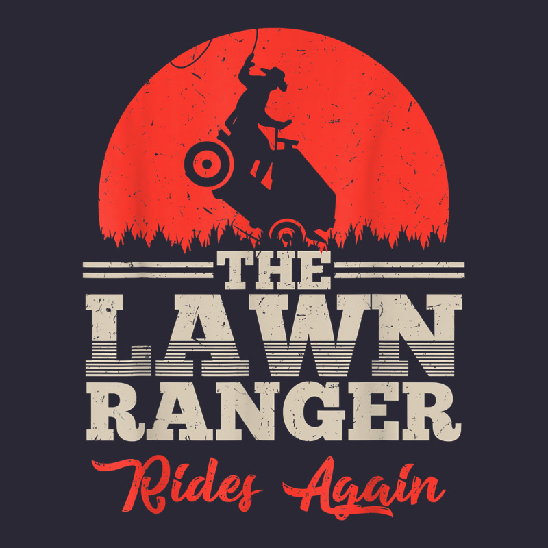 The Lawn Ranger Rides Again Shirt  Cute Lawn Caretaker Gift Vintage Tee by longCreatives | Teevron