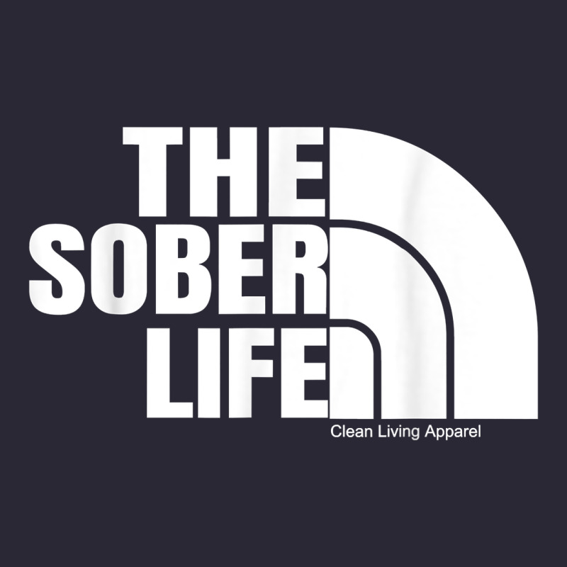 The Sober Life Sobriety Cool Aa Na Anonymous T Shirt Gifts Vintage Tee by longCreatives | Teevron