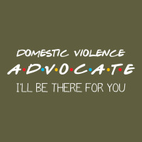 Domestic Violence Advocate Vintage Tee | Teevron