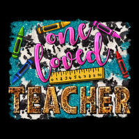 One Loved Teacher Heavy Core Tee | Teevron