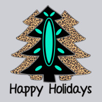 Happy Holidays Tree Classic Tee | Teevron