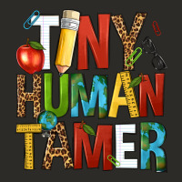 Tiny Human Tamer Heavy Core Tee | Teevron