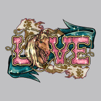Love Horse Long Sleeve Tee | Teevron