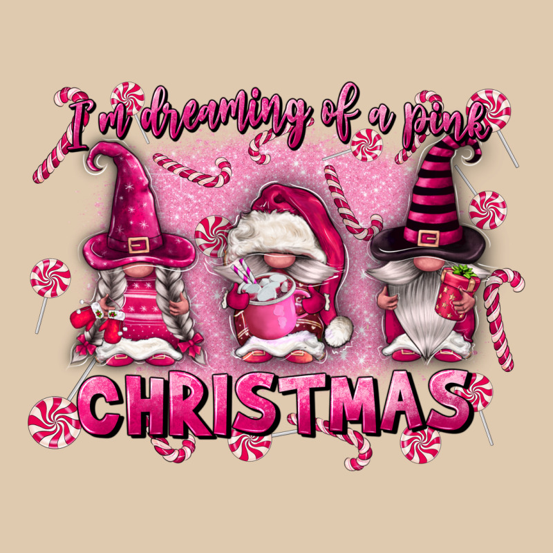 I'm Dreaming Of A Pink Christmas Heavyweight Sweatshirt by FaDigitalArtStudio | Teevron