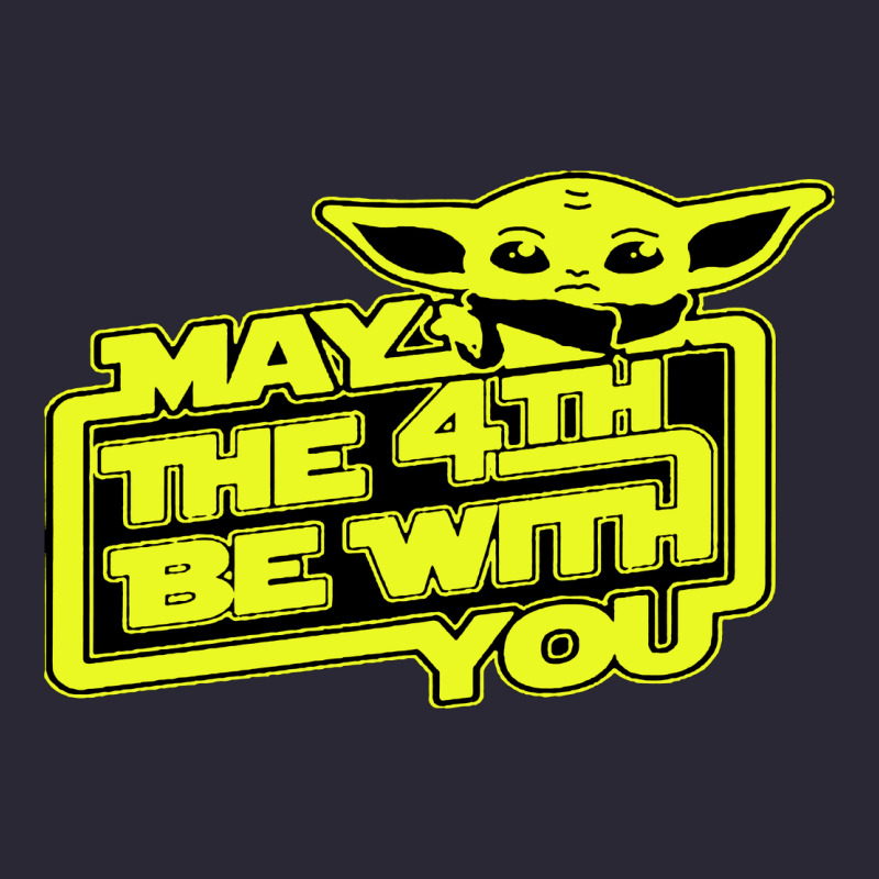 May The 4th Be With You Vintage Tee by longCreatives | Teevron