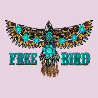 Turquoise Freebird Ladies Tee | Teevron