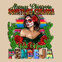 Mexican Chingona Heavyweight Sweatshirt | Teevron