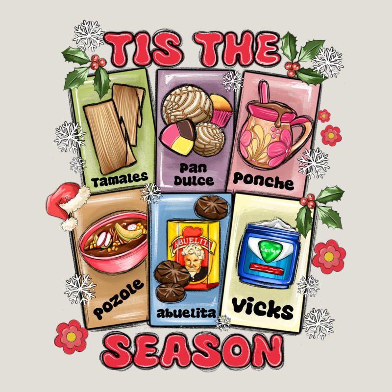 This The Season Tamales Pan Dulce Heavy Core Tee by MaliasSmallBusiness | Teevron