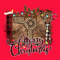 Merry Christmas Hairdresser Classic Tee | Teevron