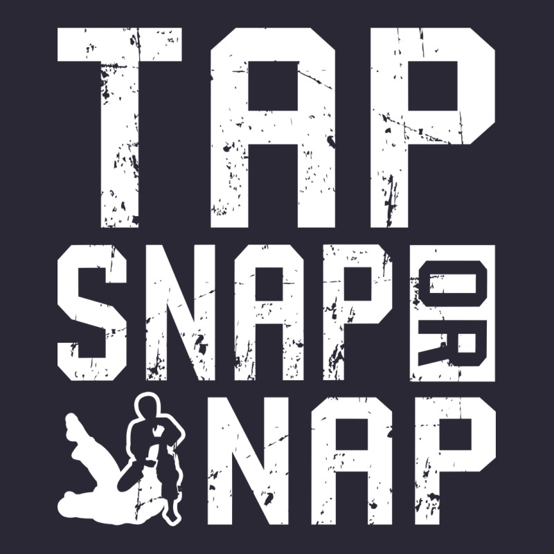 Tap Snap Or Nap Jiu Jitsu Hoodie Brazilian Bjj Gifts Vintage Tee by longCreatives | Teevron