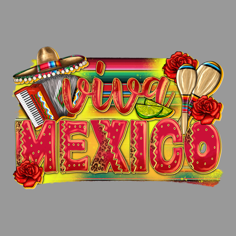 Viva Mexico Vintage Hoodie by texasbilliewilder | Teevron